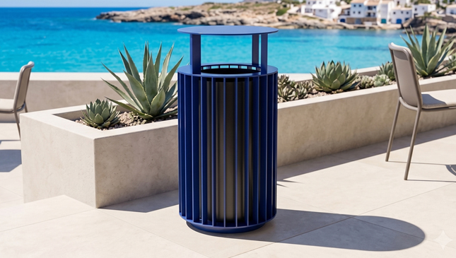TOWER | litter bin | 2026